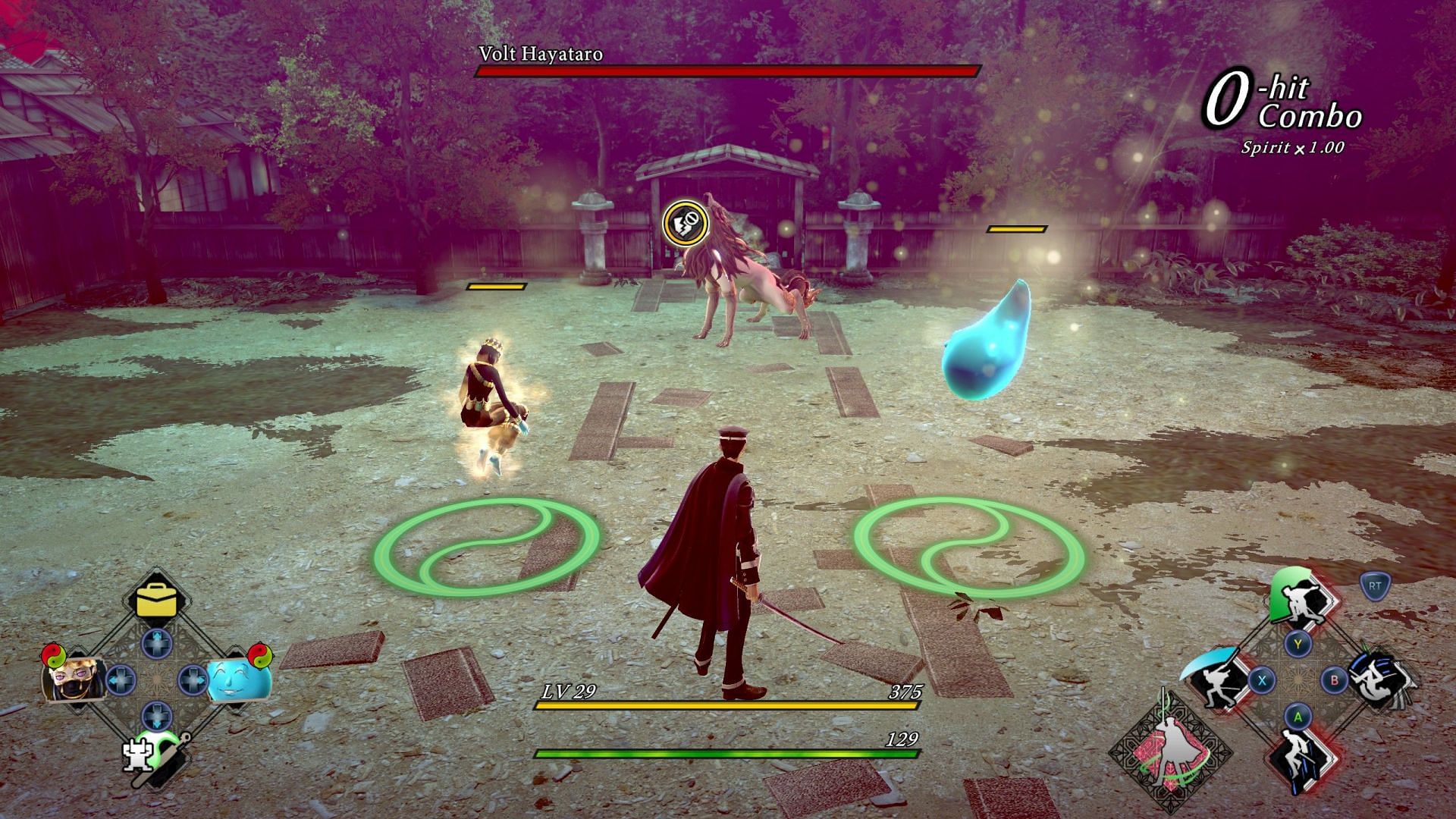 Fight powerful bosses across the campaign (Image via SEGA)